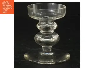 Glasstage (str. H. 10 cm)