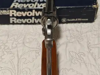 Smith & Wesson Mod. 63-3 4" .22LR