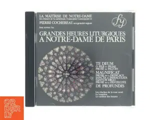 Grandes Heures Liturgiques &#224; Notre-Dame de Paris (DVD)