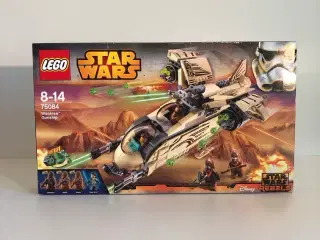 LEGO Star Wars 75084 Wookiee Gunship (uåbnet)
