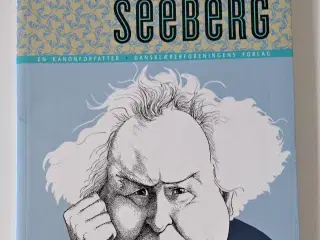 Peter Seeberg : portræt af forfatteren