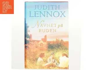 Navnet på ruden af Judith Lennox (Bog)