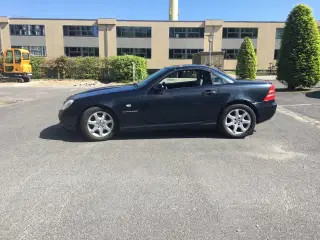 Mercedes slk 230