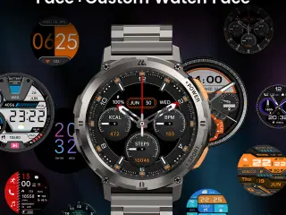 Kospet Tank T2 Smartwatch 