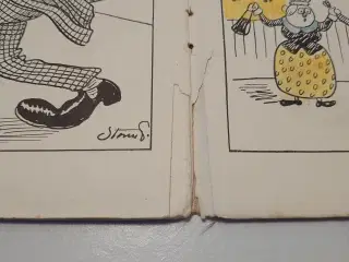 Harald H. Lund: Malermester Ping. ill Storm P.1935