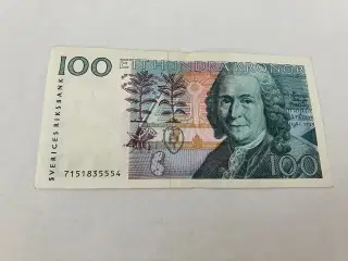 100 Kronor Sweden