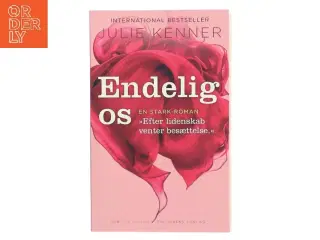Endelig os af Julie Kenner (Bog)