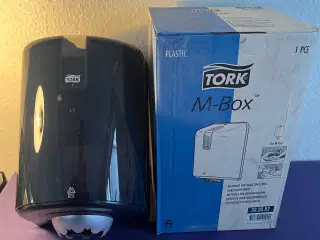Tork M-Box dispenser 