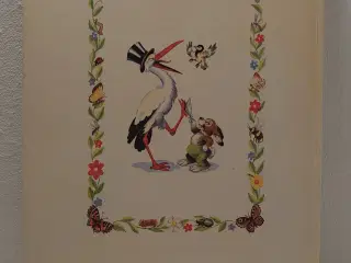 Vilh. Hansen: Dyresjov. Illustrationsforlaget 1970