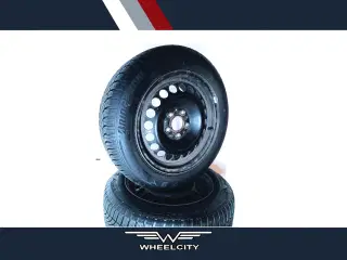 5x112 16" ET43 nav 66,6ø vintersæt