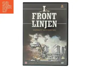 I front linjen