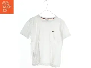 Kortærmet T-shirt fra Lacoste (str. 140)