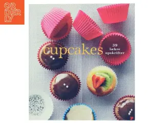 Cupcakes bog af Politikens Forlag fra Politikens Forlag