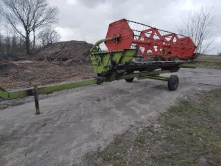 Claas dominator 96