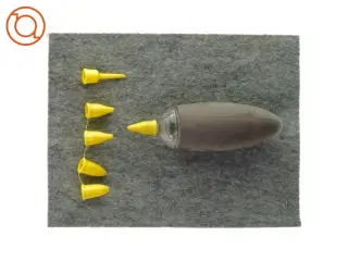 Bage udstyr (str. 15 x 4cm)