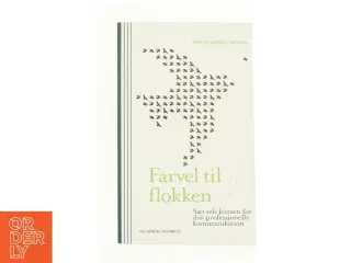 Farvel til flokken af Mikkel Jørnvil Nielsen (Bog)