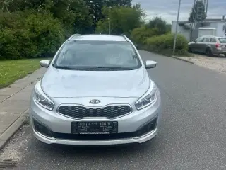 Kia Ceed 1,6 CRDi 110 Attraction SW
