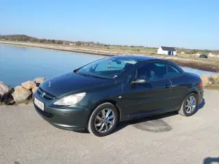 Peugeot 307 cc aut.