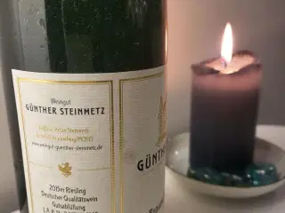 Günther Steinmetz - Brauneberger Riesling 2015