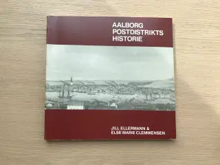 Aalborg Postdistrikts Historie