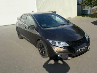 Honda Civic 1,6 i-DTEC Sport