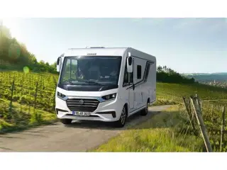 2026 - Knaus L!VE I 700 MEG   Nyhed Knaus L!VE I 700 MEG 2026 med helt nyt interiør kan snart ses hos Camping-Specialisten