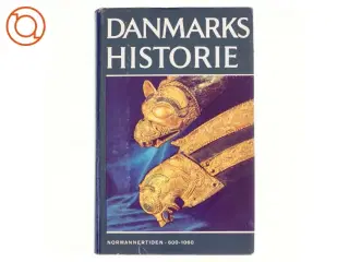 Danmarks Histore bind 2: Normannertiden 600-1060 (Bog)