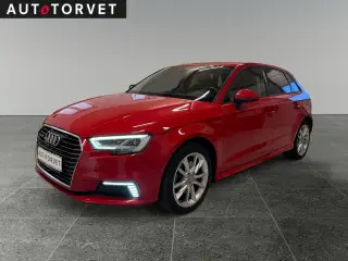 Audi A3 1,4 e-tron Sport Sportback S-tr.