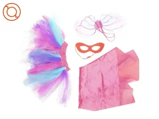 Kostume / Udklædning  fra H&M (str. 6 år)