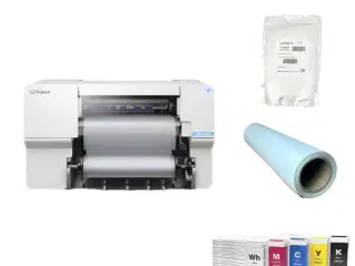 Komplet Roland BY-20 pakke til D-T-F Print