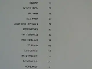 atelier - kunstnerens værksted, af lisbeth bonde. 