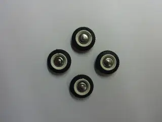Originale komplette Opel hjul