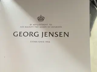 Georg Jensen Alfred lysestager