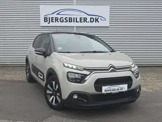 Citroën C3 1,2 PureTech 83 Shine Sport