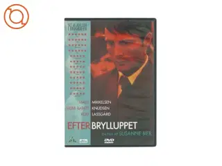 Efter brylluppet (dvd)