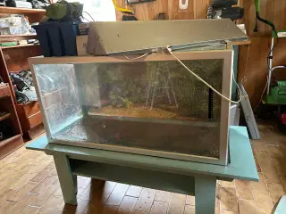 Akvarie 200Liter 