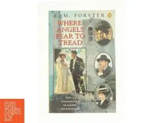 Where Angels Fear to Tread af E. M. Forster (Bog)