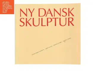 Ny Dansk Skulptur bog