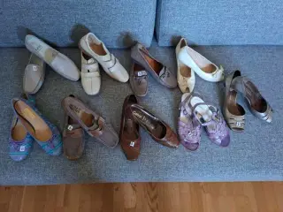 Diverse damesko