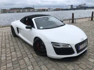 Audi R8 Spyder