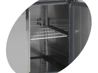 Frysebord GN1/1 – 272 l – 103 kg