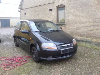 chevrolet karlos evt bud