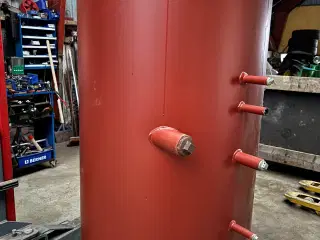 Akkumuleringstank 1000 liter.