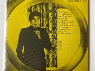 LP Leonard Cohen Best Of