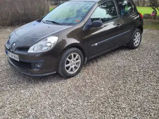 Flot renault clio 