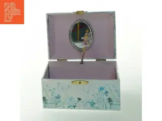 Smykkeskrin (str. 15x11x10 cm)
