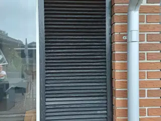 Træbeklædning til hus