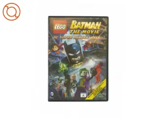 Batman the movie (DVD)