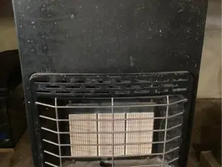 Gasovn incl. 11 kg gasflaske 