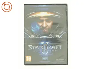 Starcraft II : Wings of Liberty